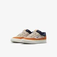 Nike SB Malor Little дитячі Skate Кросівки колір коричневий
