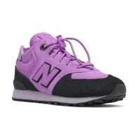 Кроссовки New Balance PV574HXG - Фиолетовые
