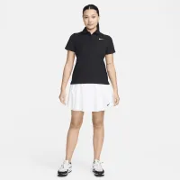 Nike Tour женская Dri-FIT ADV Short-Sleeve для гольфа Polo цвет черный