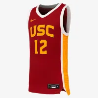 JuJu Watkins USC 2025 Big дитячі Nike College баскетбольні Replica Jersey колір червоний
