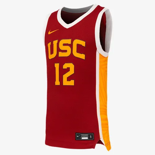 JuJu Watkins USC 2025 Big дитячі Nike College баскетбольні Replica Jersey колір червоний