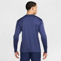 Nike Swim Hydroguard чоловічі Long-Sleeve Top блакитний