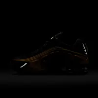 Nike Shox R4 жіноча Кросівки колір чорний