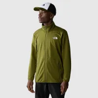 Кофта/футболка The North Face Quest 0A3YG1PIB1 - зеленая