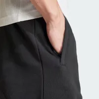Шорти adidas Originals Essentials Trefoil IY8520 - Чорні