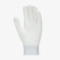 Nike Alpha 2.0 Baseball Batting Gloves цвет белый