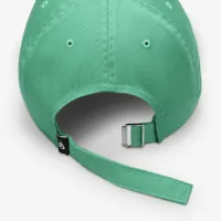 Nike Club Big детские Cap цвет зеленый