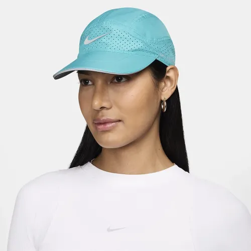 Nike Dri-FIT ADV Fly Unstructuцвет красный Reflective Cap цвет зеленый