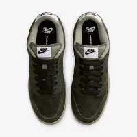Nike SB Dunk Low Pro B Skate Кроссовки цвет зеленый