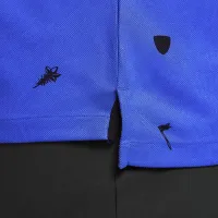 Nike Tour чоловічі Dri-FIT для гольфу Polo блакитний