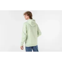 Кофта/футболка Vans Happy Mushroom VN0A7PY5YSJ - зеленая