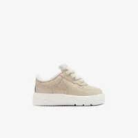 Nike Force 1 Low SE EasyOn Baby/Toddler Кросівки колір коричневий