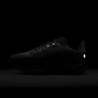 Nike Vomero 17 женская Road Running Кроссовки (Extra Wide) синий