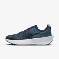 Nike Interact Run чоловічі Road Running Кросівки блакитний