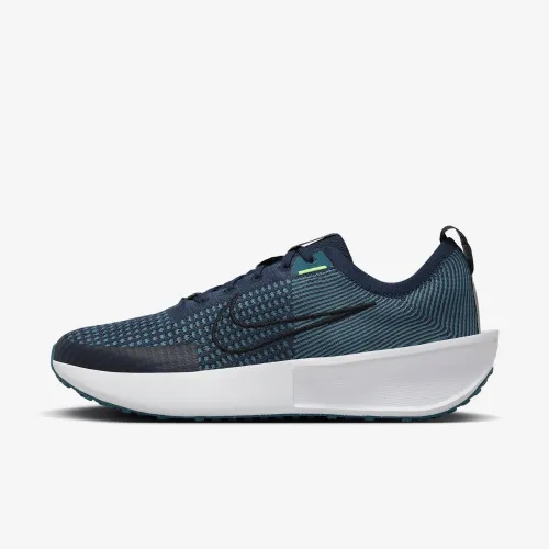 Nike Interact Run чоловічі Road Running Кросівки блакитний