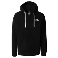 Кофта/футболка The North Face Open Gate 00CG46KY41 - Чорна