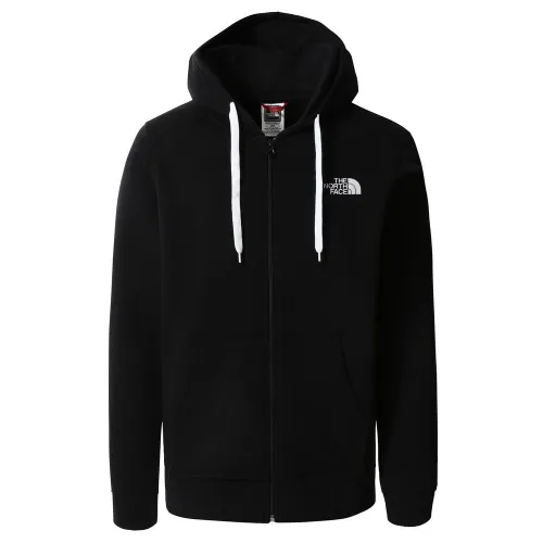 Кофта/футболка The North Face Open Gate 00CG46KY41 - Чорна
