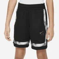 Nike Dri-FIT Culture of баскетбольные Fly Crossover Big детские (Girls') Printed баскетбольные шорты цвет черный