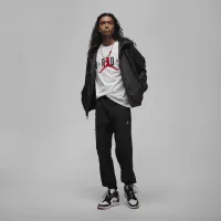Nike Jordan Air мужские Stretch футболка цвет белый