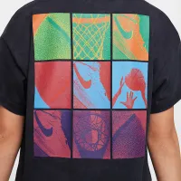Nike Sportswear Big детские футболка цвет черный