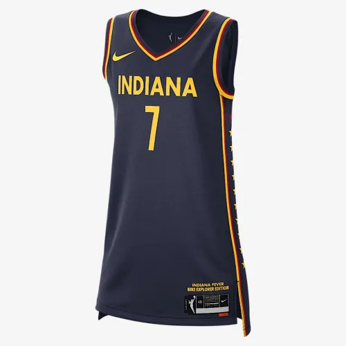 Indiana Fever Explorer Edition Nike Dri-FIT WNBA Victory Jersey блакитний