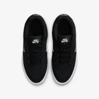 Nike SB Malor Big дитячі Skate Кросівки колір чорний