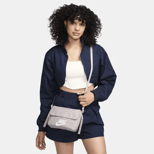 Nike Sportswear женская Futura 365 Crossbody сумка (3L) цвет фиолетовый