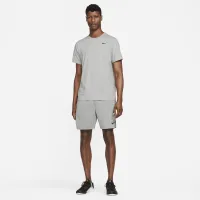 Nike Dri-FIT мужские Fitness футболка цвет серый