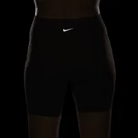 Nike One жіноча З високою талією 8