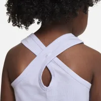 Nike Tank and Scooter Set Toddler 2-Piece Set Blue