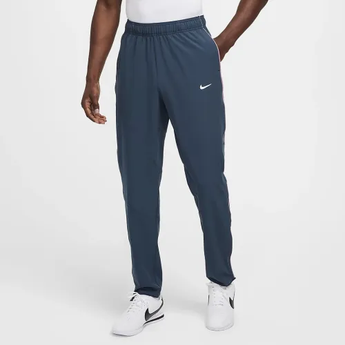 NikeCourt Advantage чоловічі Dri-FIT Tennis Pants блакитний
