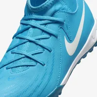 Nike Jr. Phantom Luna 2 Academy Little/Big дитячі TF Soccer Кросівки блакитний