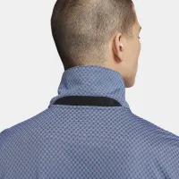 Nike Tour мужские Dri-FIT для гольфа Polo синий