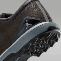 Nike Jordan ADG 5 для гольфу Кросівки (Wide) колір чорний