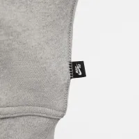 Nike SB Fleece Pullover Skate Толстовка з капюшоном колір сірий