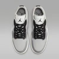 Nike Air Jordan 1 Low SE Craft Men's обовь Grey