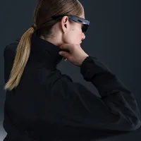 Nike Sportswear Everything Wovens женская оверсайз Repel UV Protection Куртка цвет черный