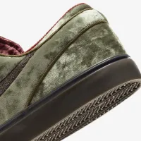 Nike SB Zoom Janoski OG+ SE Skate Кроссовки цвет зеленый