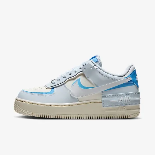 Nike Air Force 1 Shadow жіноча Кросівки блакитний