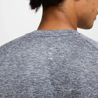 Nike Stride мужские Dri-FIT ADV Short-Sleeve Running Top синий