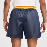 Nike Sportswear Club мужские Flow Football шорты синий
