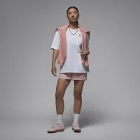 Nike Jordan женская Utility юбка Pink