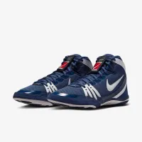 Nike Freek мужские Wrestling Кроссовки синий