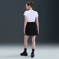 Nike Sportswear женская Cargo Mini юбка цвет черный