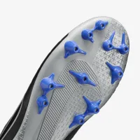 Nike Tiempo Legend 10 Academy Artificial-Grass Low-Top футбольні бутси колір чорний