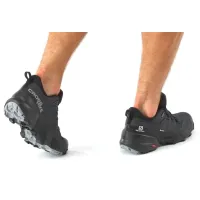Кроссовки для треккинга SALOMON CROSS HIKE GTX Gore-Tex (412931)