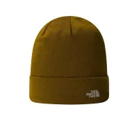 Шапка The North Face Norm 0A5FW11OB1 - коричнева