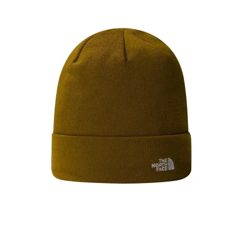 Шапка The North Face Norm 0A5FW11OB1 - коричневая
