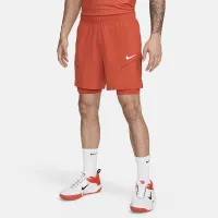 NikeCourt Slam чоловічі Dri-FIT Tennis шорти Orange