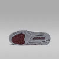 Nike Jordan Spizike Low Big детские Кроссовки цвет белый